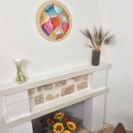 Dom wakacyjny Monte Grappa 1928 Alberobello