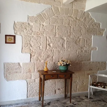 Monte Grappa 1928 Vakantiehuis Alberobello