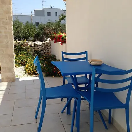 Dom wakacyjny Monte Grappa 1928 Alberobello